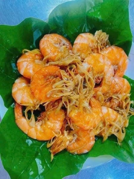 Tôm lột Tĩnh Gia 5