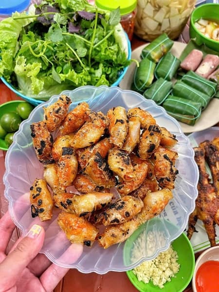 Chả Tôm Thanh Hóa 50c 4