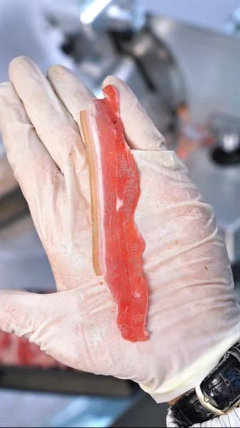 Thịt Dê Núi Ninh Bình (Thái Sẵn) 4