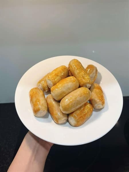 Xúc Xích Lợn Bản Điện Biên 500g 3