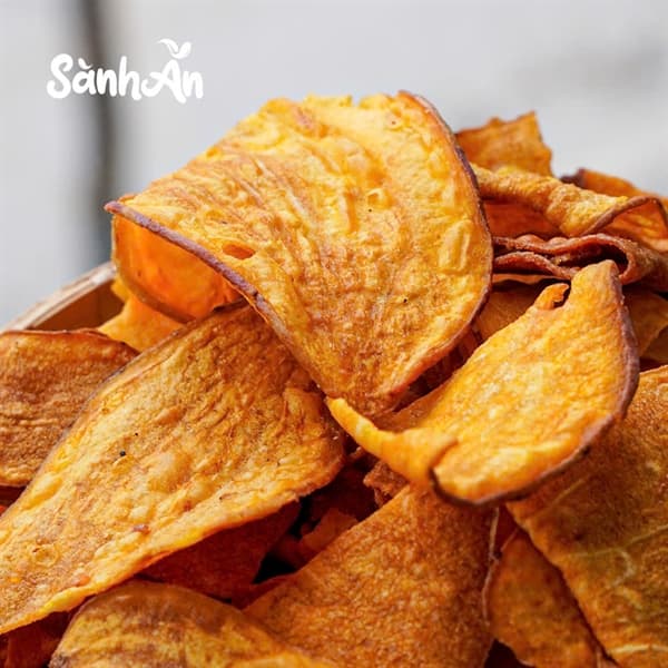 Khoai lang sấy mật ong 3