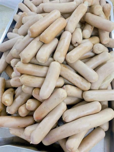 Xúc Xích Lợn Bản Điện Biên 500g 2