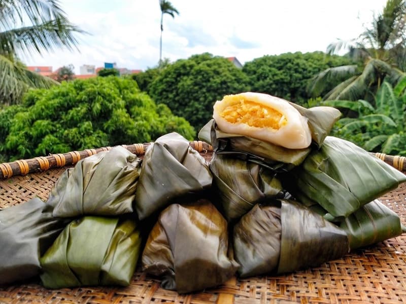 Bánh Rợm Lạng Sơn