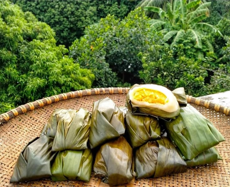 Bánh Rợm Lạng Sơn 2