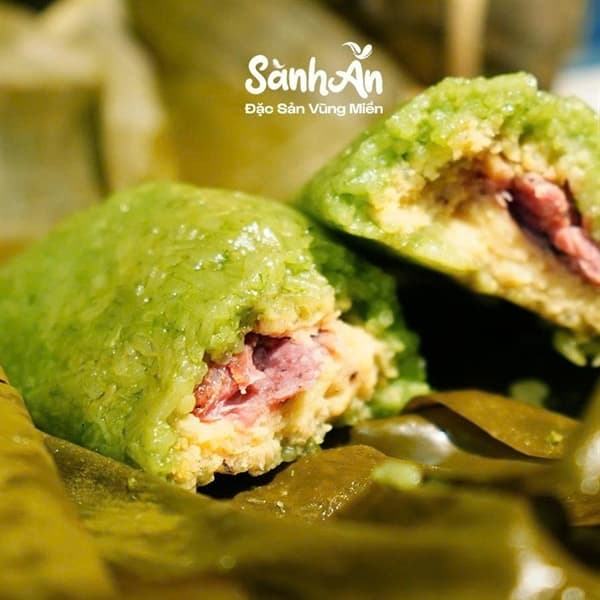 Bánh chưng Tày Quảng Trị - Set 2 cặp