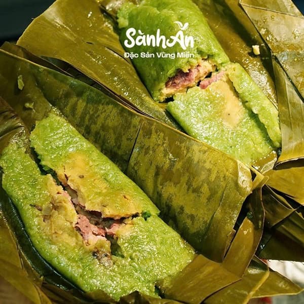 Bánh chưng Tày Quảng Trị - Set 2 cặp 4