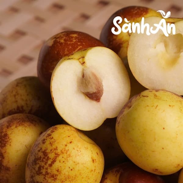 Hồng táo Jujube 500g 2