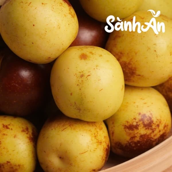 Hồng táo Jujube 500g 3