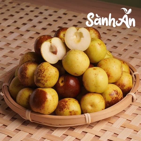 Hồng táo Jujube 500g 4
