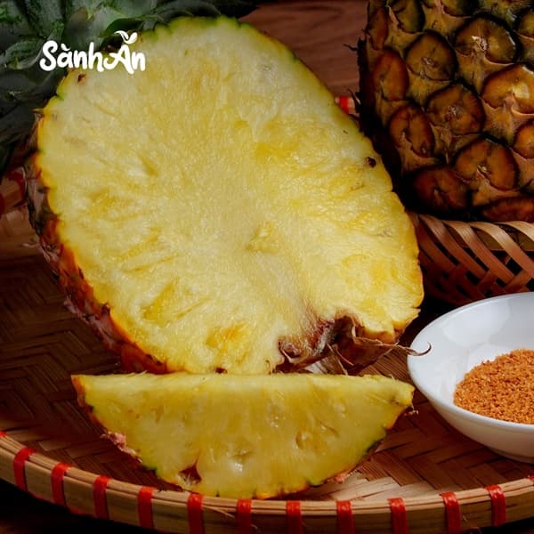 Dứa mật Pulau Điện Biên 3