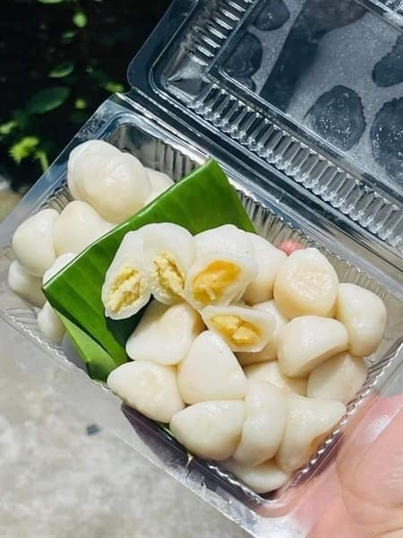 Bánh dày mini mix 2