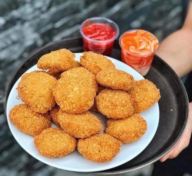 Bánh gà nhỏ 10c 3