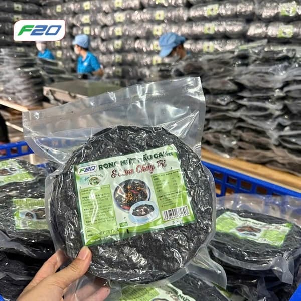 Rong mứt nấu canh 200g