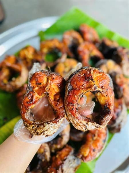 Cá trắm sấy Tây Bắc 4