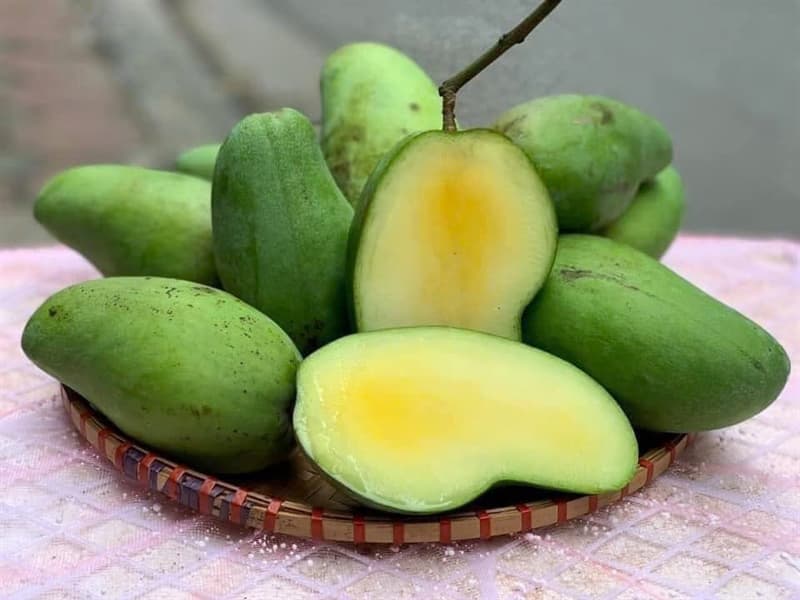 Xoài Thái hạt lép 3