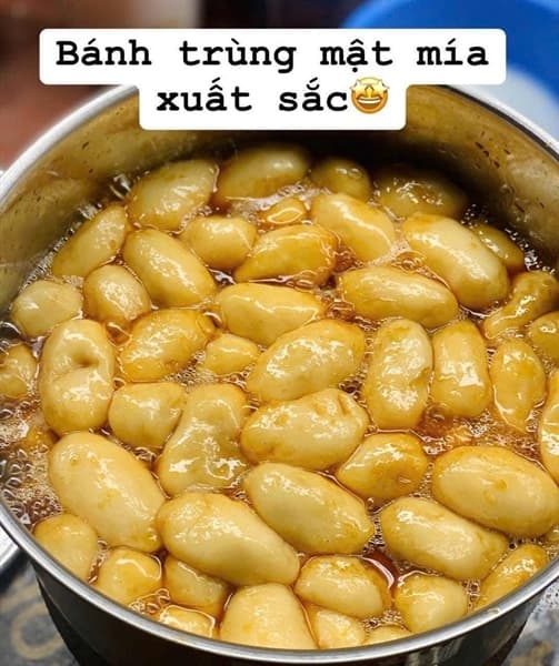 Bánh trôi mật
