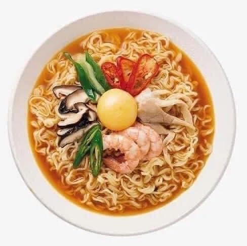 Mì tôm Wai Wai - Thái Lan