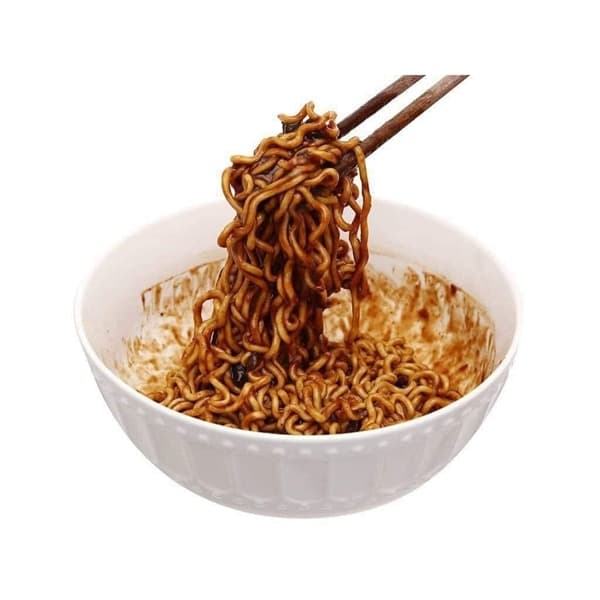 Mì trộn tương đen Jjajangmen - Hàn Quốc