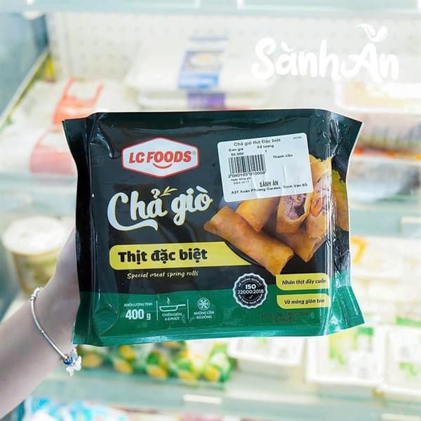 Chả giò thịt Đặc biệt