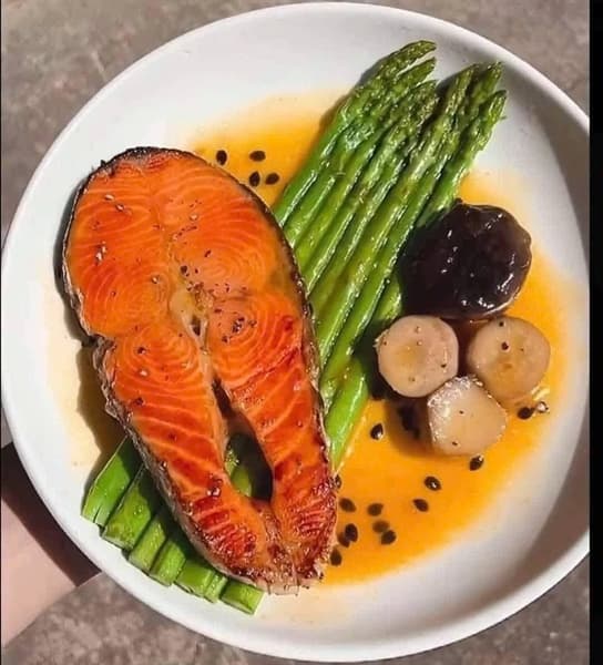 Cá hồi cắt khúc 4