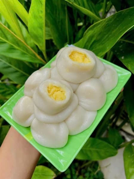 Bánh dầy gói lá 4