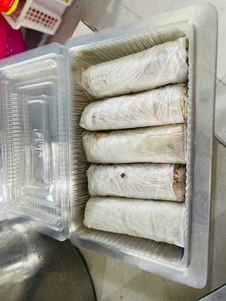 Chả nem Hải Sản Vân Đồn 2