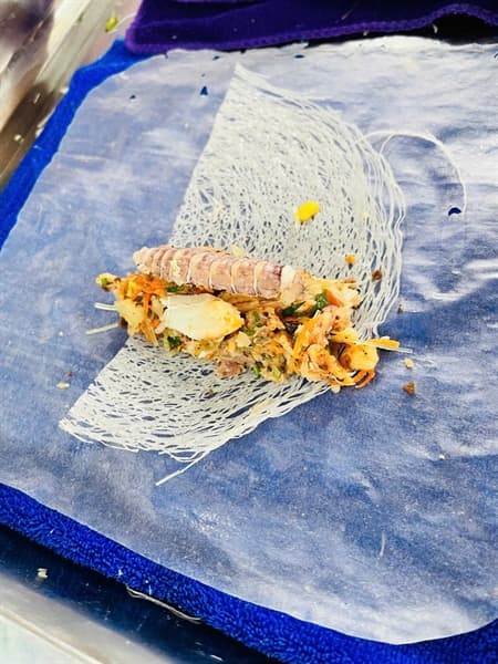 Chả nem Hải Sản Vân Đồn 4