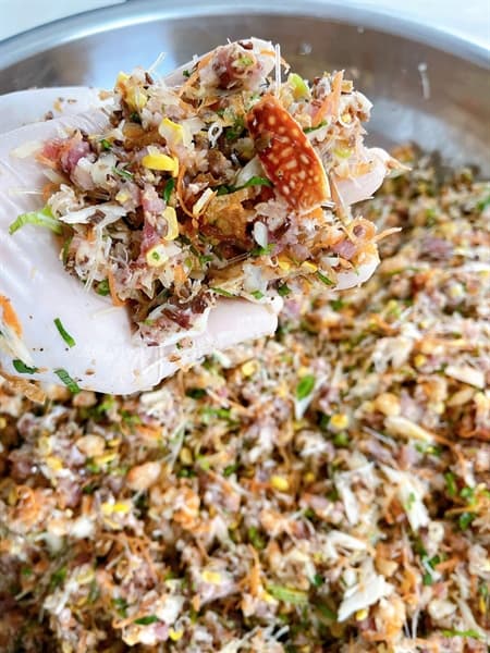 Chả nem Hải Sản Vân Đồn 3