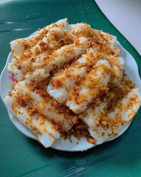 Bánh cuốn tôm thịt Thanh Hóa 4