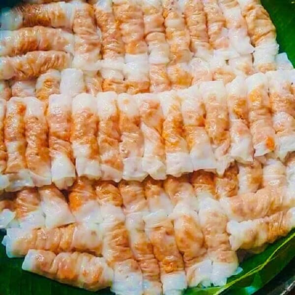 Bánh cuốn tôm thịt Thanh Hóa 2