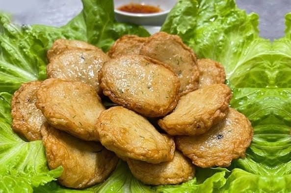 Chả cá Thu HTK 250g