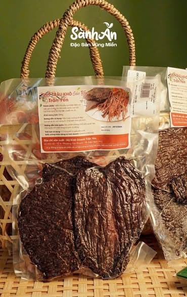 Trâu gác bếp 300gram