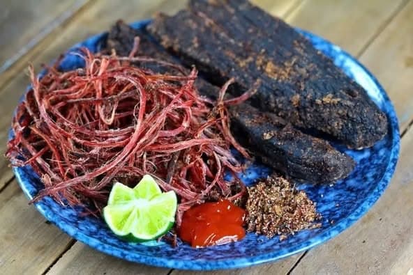 Trâu gác bếp 300gram 2