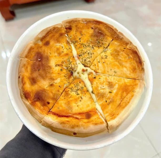 Pizza thập cẩm 2