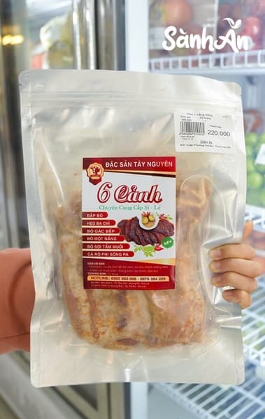 Heo 1 Nắng Gia Lai 500g 2