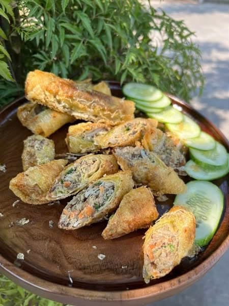 Nem Rế Hải Sản