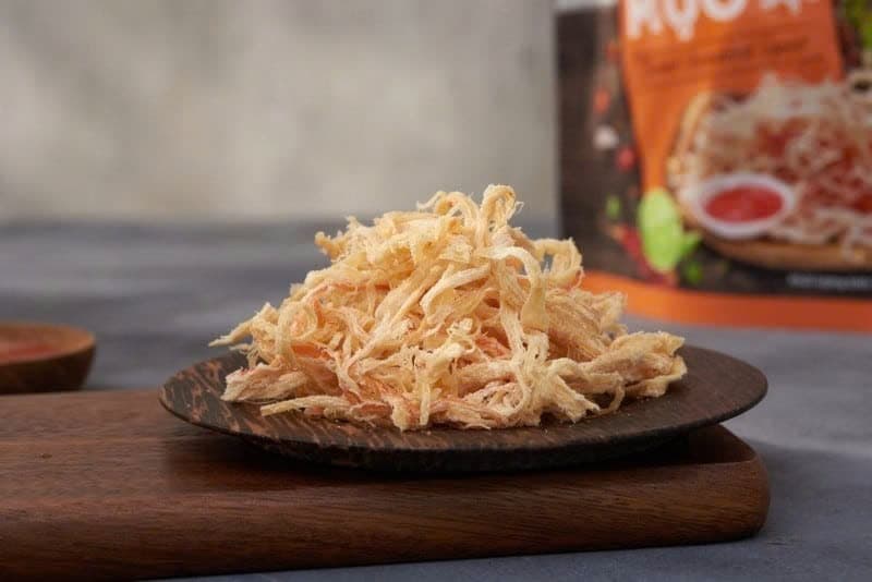 Mực khô câu Vân Đồn size 12-15 / 500g 3