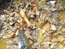 Rựa mận giả cầy lợn mán 2