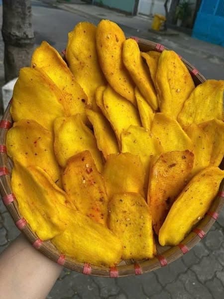 Xoài sấy dẻo 250g 3