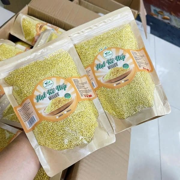 Kê nếp 500g