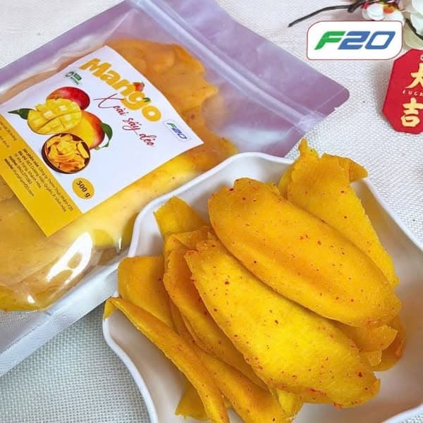 Xoài sấy dẻo 250g
