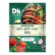 Xốt ướp thịt nướng DH Foods