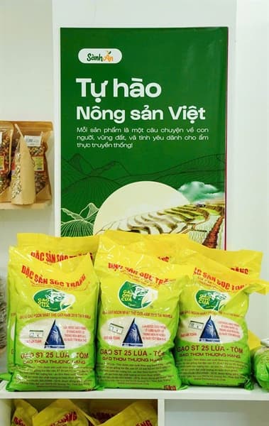 Gạo ST25 loại 5kg