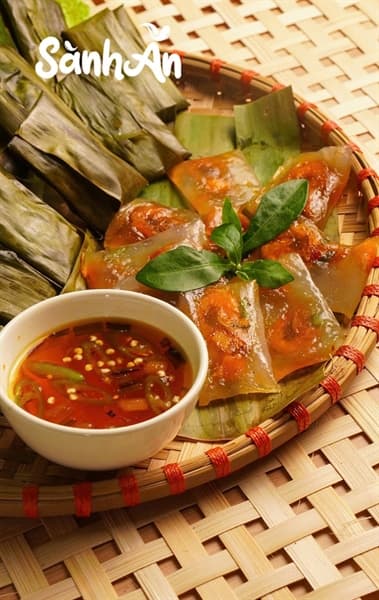 Bánh bột lọc Đặc sản Huế 30c 3