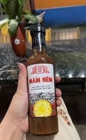 Mắm nêm Làng Chài Xưa 300g 2