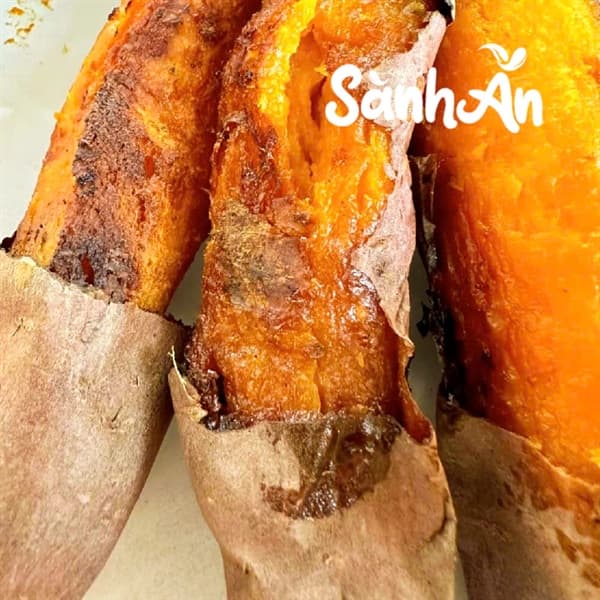 Khoai lang mật Lào Cai