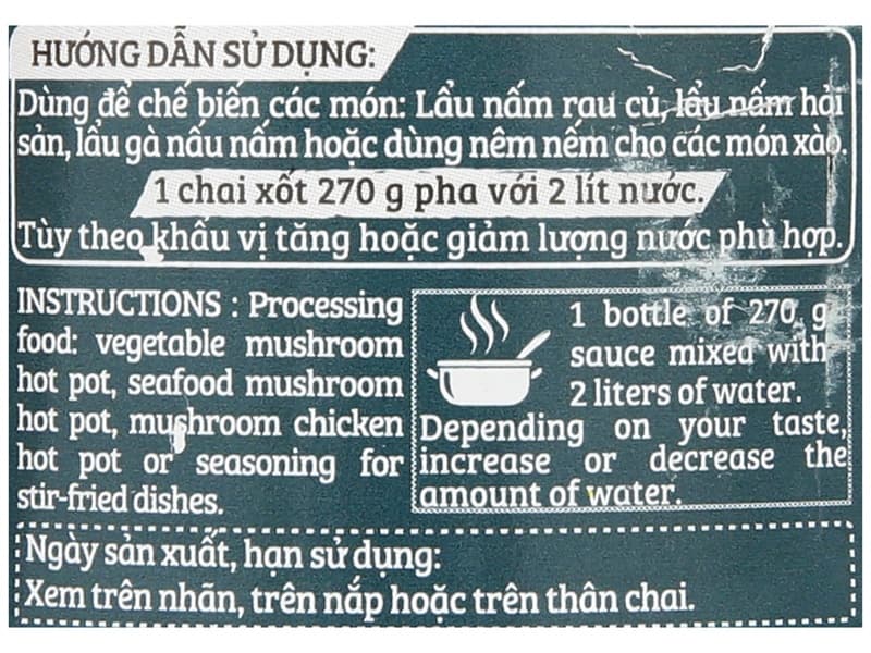 Sốt Lẩu nấm 3
