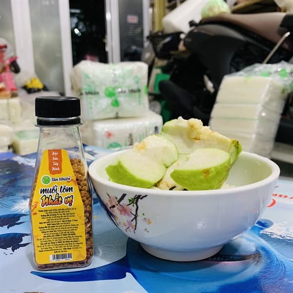 Muối tôm Nhất Vị 90g