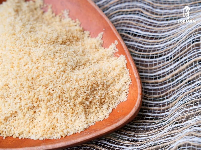 Đường hoa dừa hữu cơ 300g 2