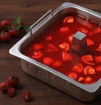 Cốt lẩu Cà Chua Hadilao 200g 3